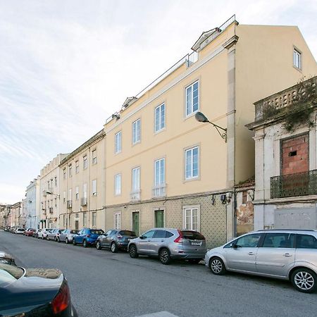 Pearl Of Belem Apartment Lisabona Exterior foto