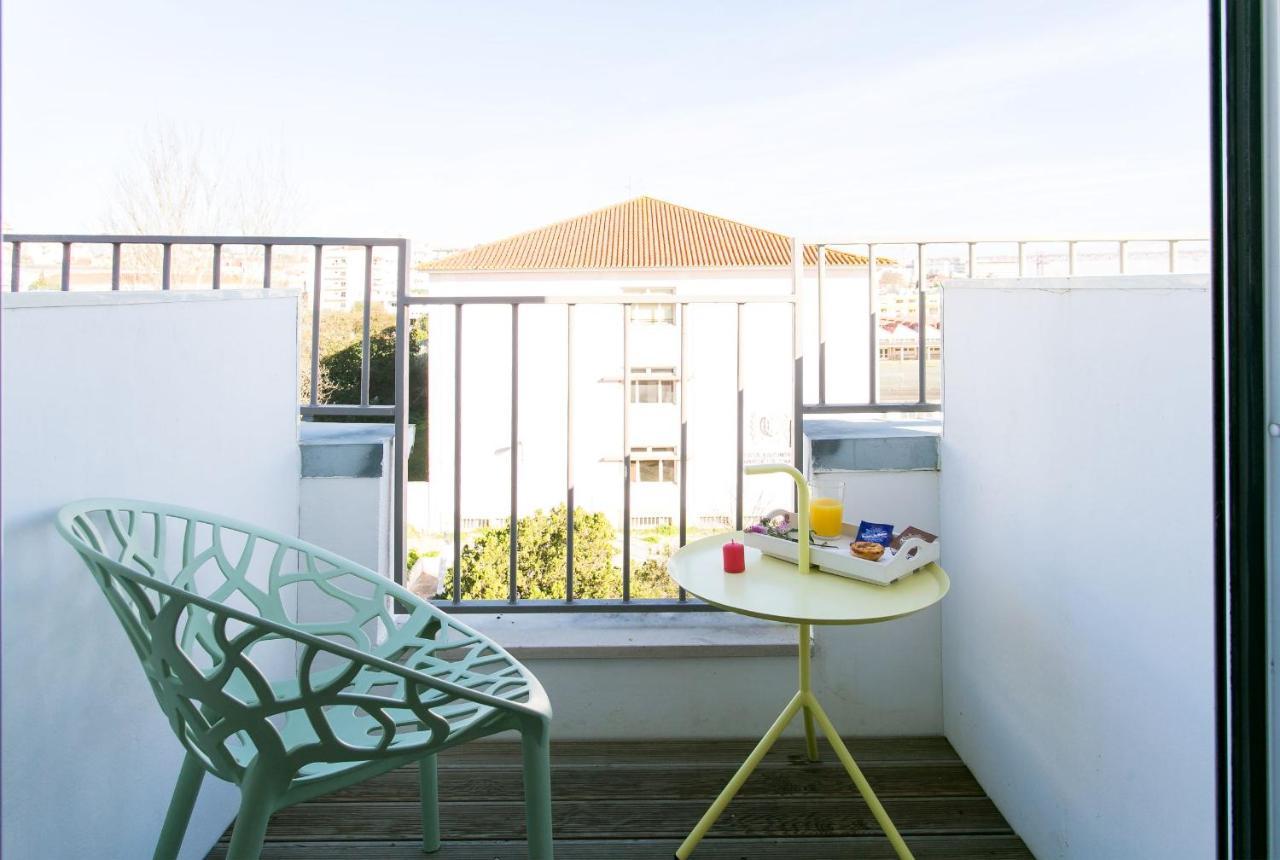 Pearl Of Belem Apartment Lisabona Exterior foto