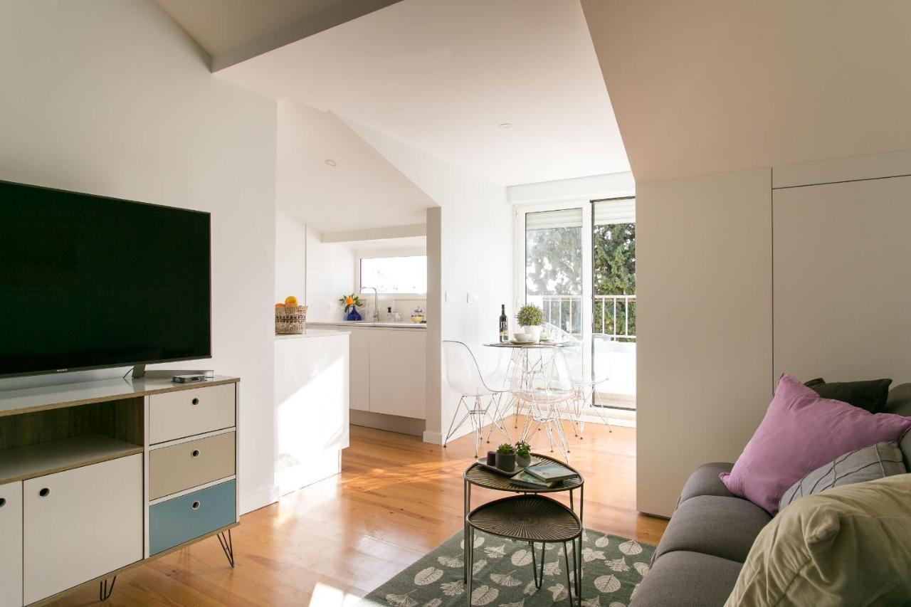 Pearl Of Belem Apartment Lisabona Exterior foto