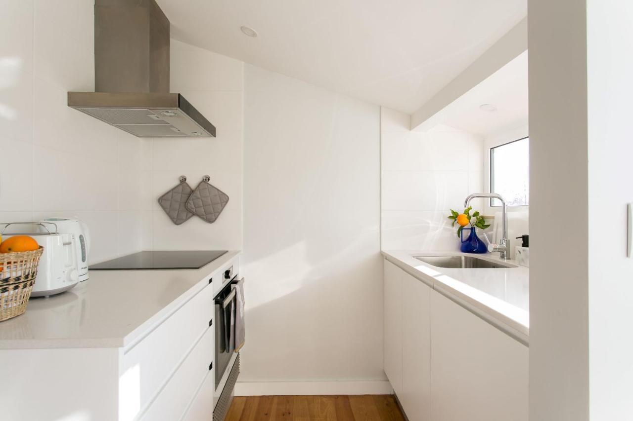 Pearl Of Belem Apartment Lisabona Exterior foto
