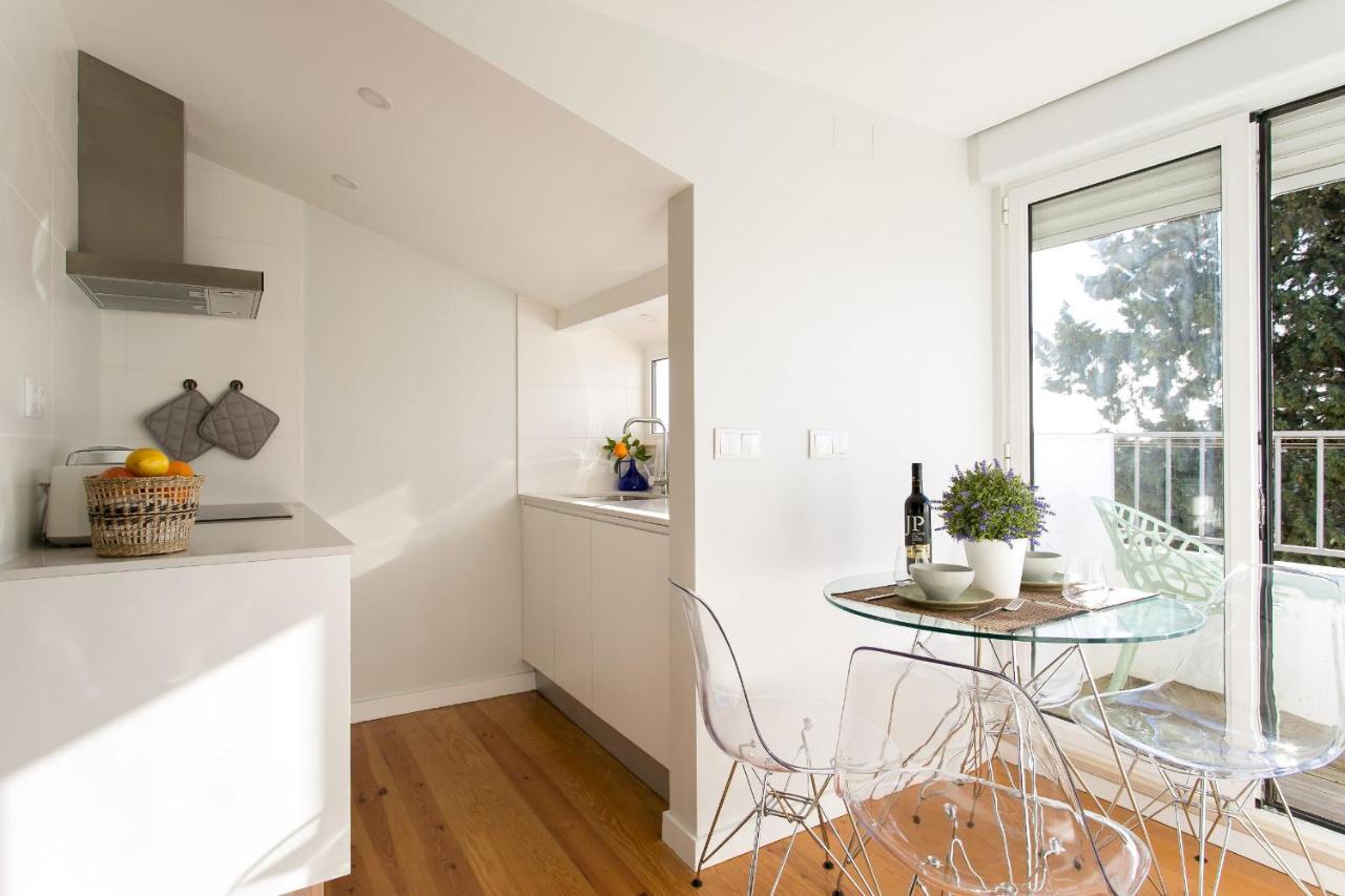 Pearl Of Belem Apartment Lisabona Exterior foto