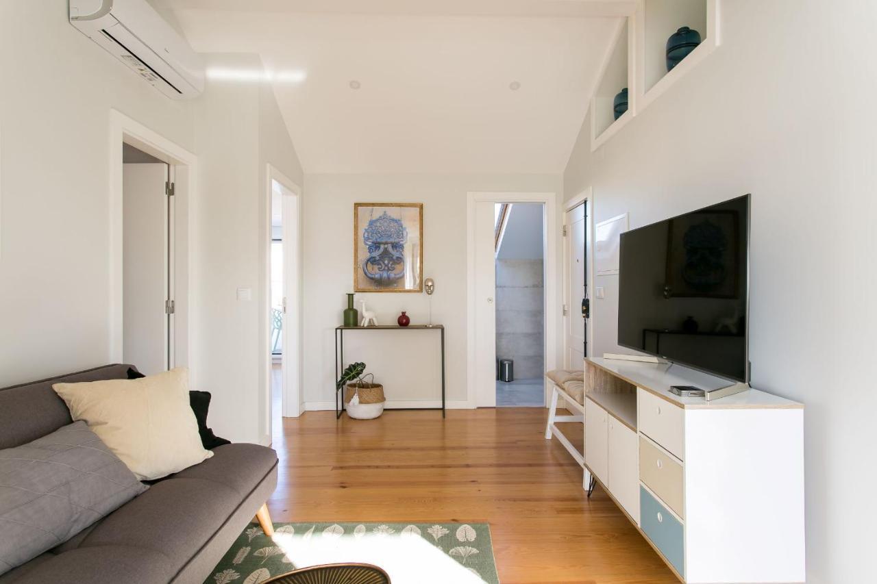 Pearl Of Belem Apartment Lisabona Exterior foto