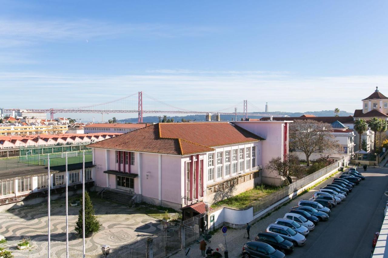 Pearl Of Belem Apartment Lisabona Exterior foto