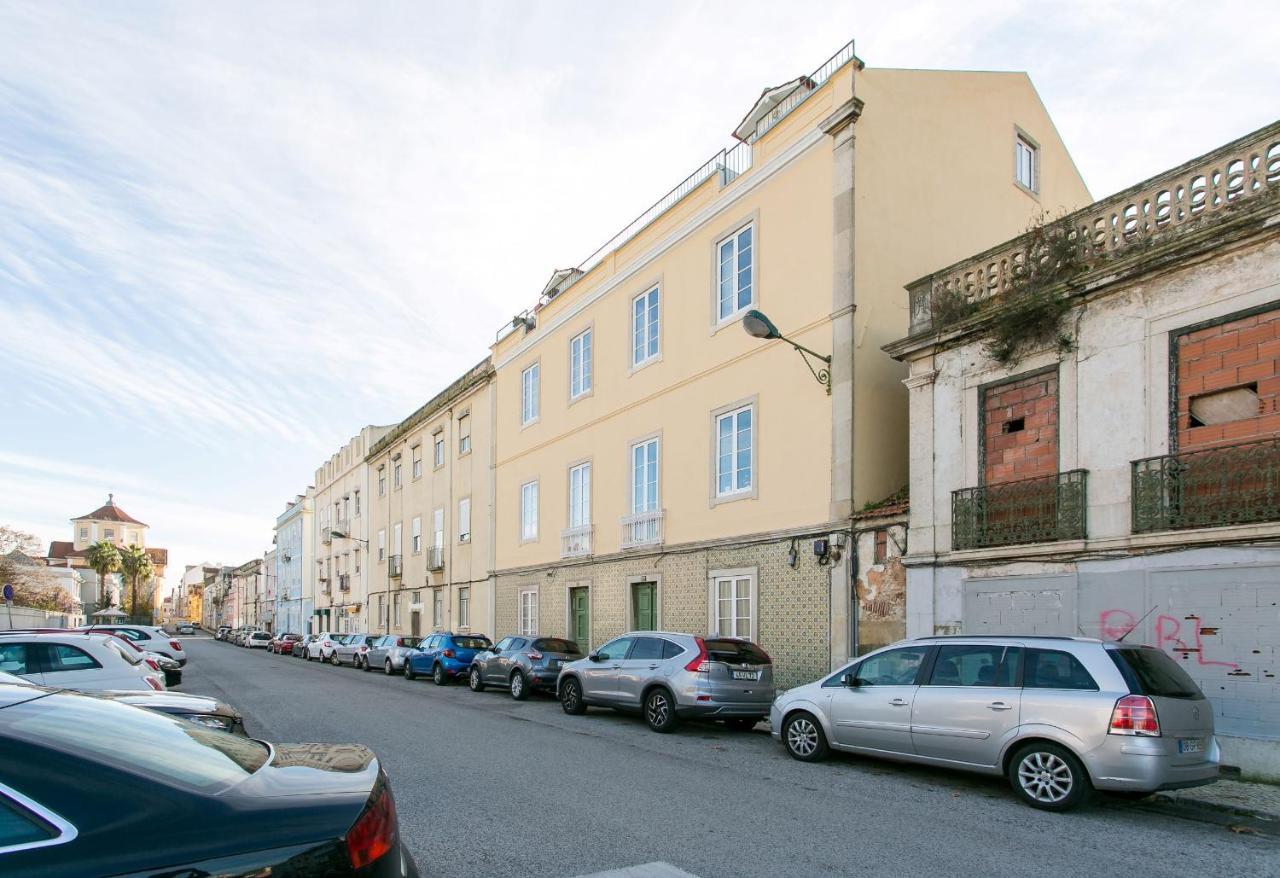 Pearl Of Belem Apartment Lisabona Exterior foto